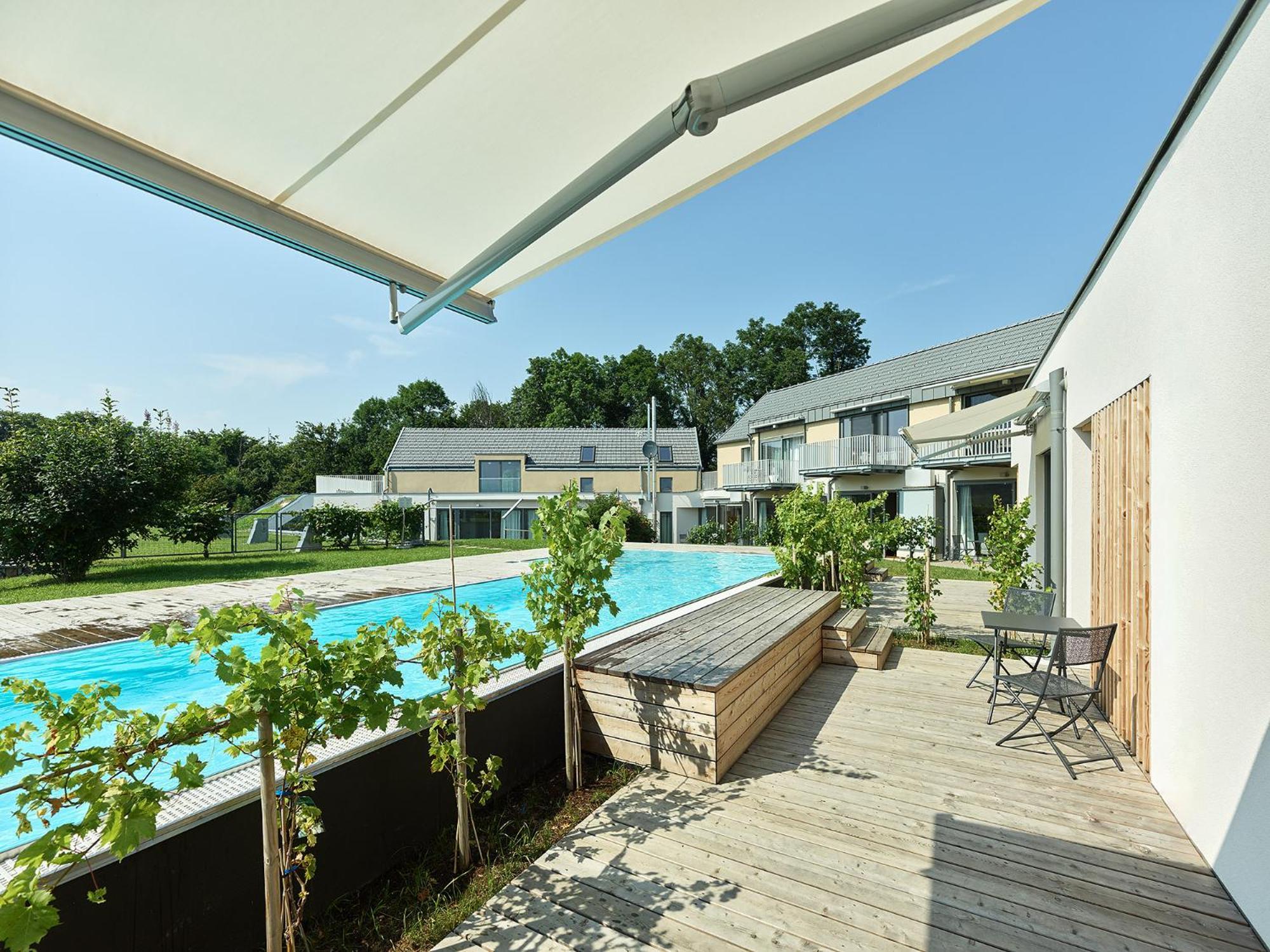 Relax Apartments An Der Lage Hochgrassnitzberg Spielfeld Exterior foto